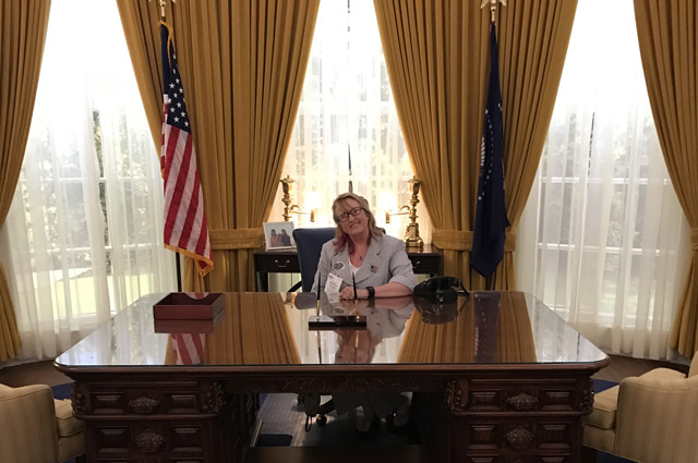 Jean Fuller Desk