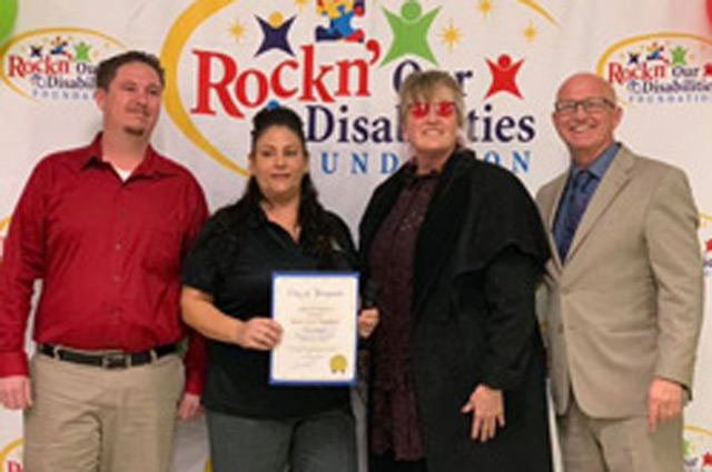 Rockn Our Disabilities